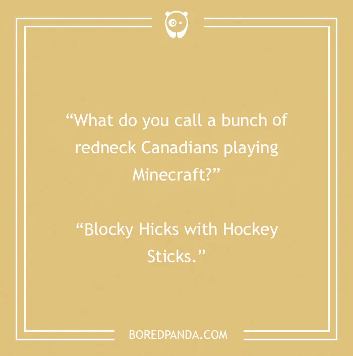 99 Minecraft Jokes For Tons Of Pixelated Fun