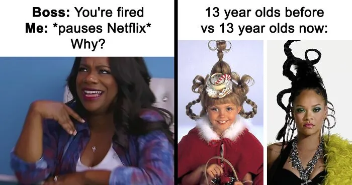 30 Of The Funniest Posts From This Pop Culture Meme Account