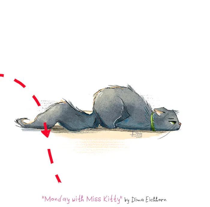 I Created My Book To Explain Borderline Personality Disorder To Younger Readers (10 Pics)