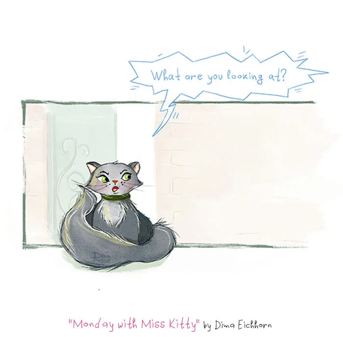 I Created My Book To Explain Borderline Personality Disorder To Younger Readers (10 Pics)