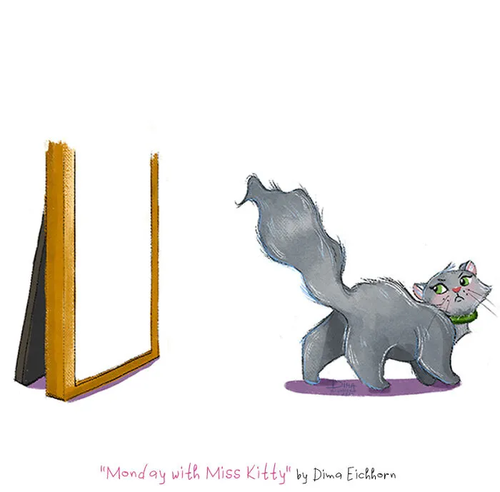 I Created My Book To Explain Borderline Personality Disorder To Younger Readers (10 Pics)