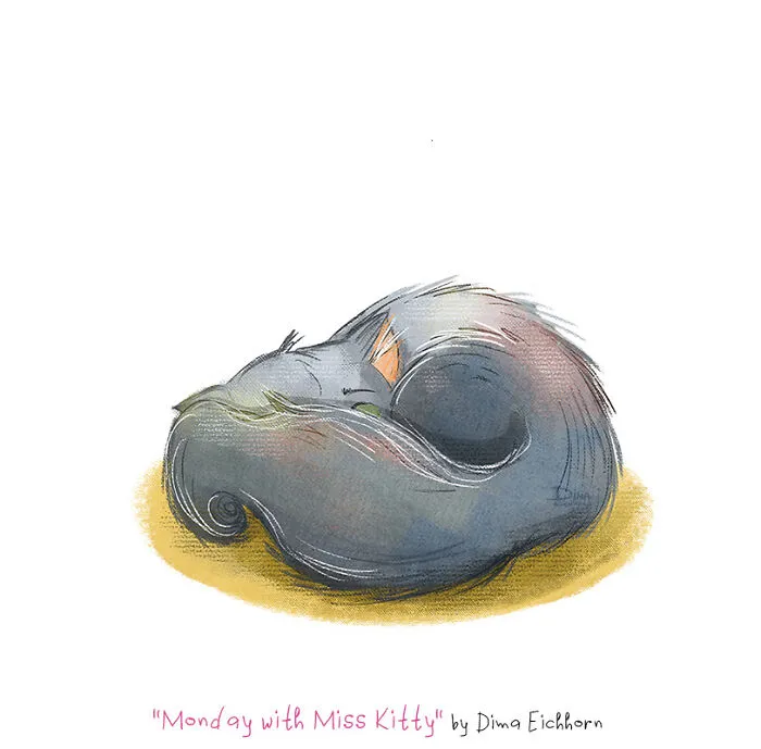 I Created My Book To Explain Borderline Personality Disorder To Younger Readers (10 Pics)