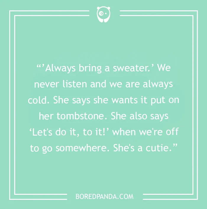 81 Hilarious Mom Catchphrases, As Shared By People On The Internet