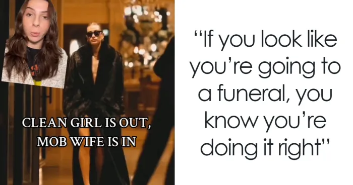 “This Is Not Just a Look”: Real Mob Wife Reacts To “Mob Wife Aesthetic” That’s Taking TikTok By Storm