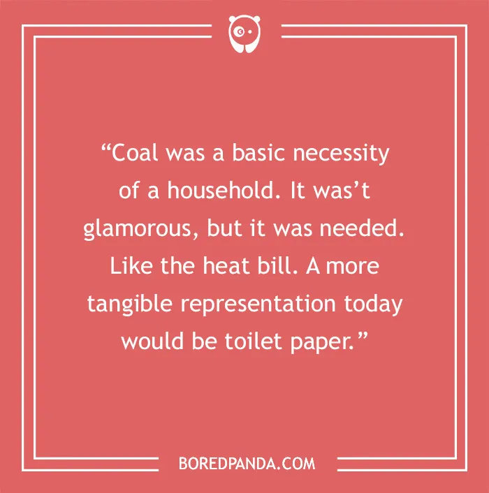People Wondered What A Modern-Day Santa’s Lump Of Coal Would Be, And We Loved The Answers