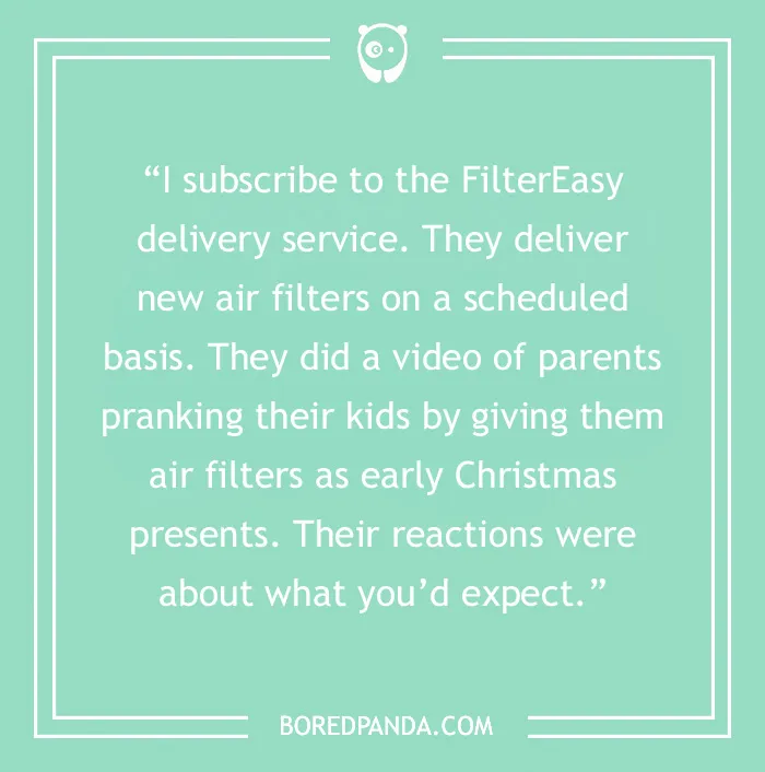 People Wondered What A Modern-Day Santa’s Lump Of Coal Would Be, And We Loved The Answers
