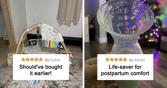 Vote For the Best 24 Baby Products Every New Parent Needs