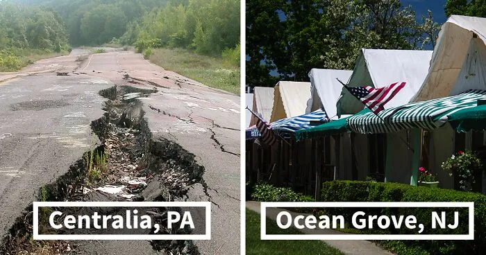 “Something Bad Is Happening There”: 30 Weird And Cult-Like Towns Across The USA