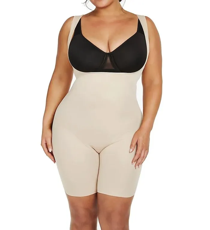 Feel Fierce, Look Fab: Snag The <span Style="Font:inherit;color:#d74b1f;"> Unbelievable Comfort Torsette Thigh Slimmer</Span> For Your Valentine And Celebrate The Power Of Comfortable Confidence