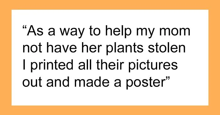 Neighbors Treat Woman’s Garden As Free For Everyone, End Up On A Hilarious “Wall Of Shame”