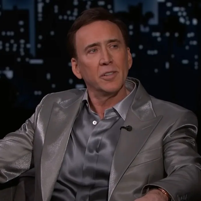 Nicolas Cage