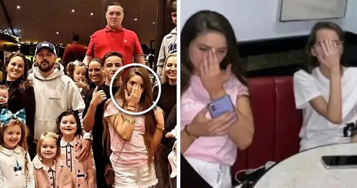 Parents Worried About “Nose Cover” Trend That Teens Are Using In Photos, Experts Reveal The Reason