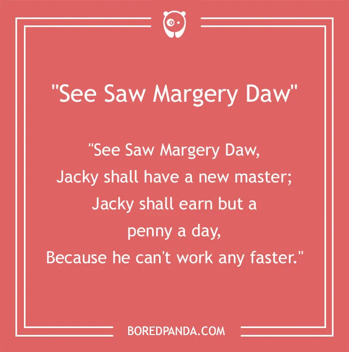 35 Nursery Rhyme Origin Stories That Tell Interesting Tales