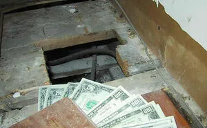 50 Incredible Things People Accidentally Discovered In Their Homes (New Pics)