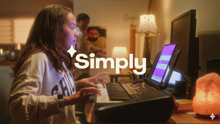 Play your fave jazzy tunes and smash every piano recital with <a style="display:inline;" href="https://join-piano.hellosimply.com/start/messagingIntroB" target="_blank" rel="noopener"> <span Style="Font:inherit;color:#d74b1f;"> Simply Piano </Span> . Learn everything from basic chords and keys to difficult compositions, right from your couch without needing a piano teacher!