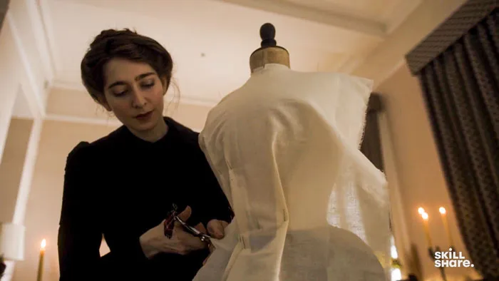 Unleash your inner designer with  <a style="display:inline;" href="https://www.skillshare.com/en/classes/hand-sewing-basics-work-wonders-with-fabric-needle-and-thread/467604165" target="_blank" rel="noopener"><span Style="Font:inherit;color:#d74b1f;"> Bernadette Banner's Hand Sewing Basics: Work Wonders with Fabric, Needle & Thread</Span> . This course is your ultimate guide to creating stunning, personalized dresses from scratch while mastering the calming art of hand sewing.