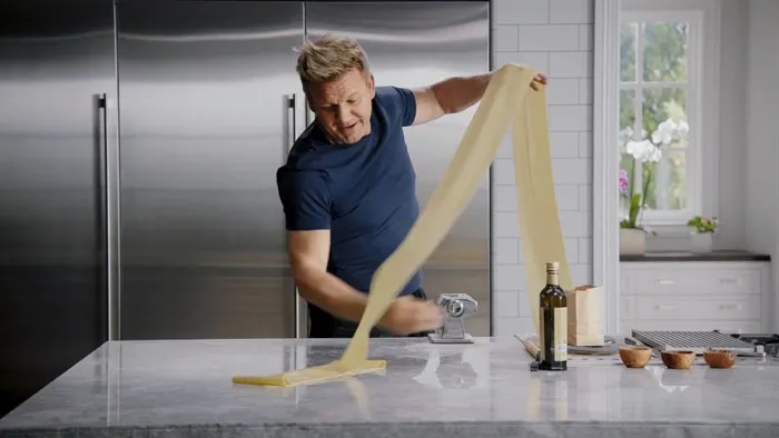 Chef the hell out of your kitchen with <a style="display:inline;" href="https://www.masterclass.com/classes/gordon-ramsay-teaches-cooking" target="_blank" rel="noopener"> <span Style="Font:inherit;color:#d74b1f;"> Gordon Ramsay's cooking masterclass</Span> ! Let the seven-star Michelin chef guide you to culinary brilliance and take your food-making game to uncharted territories, just like he did!