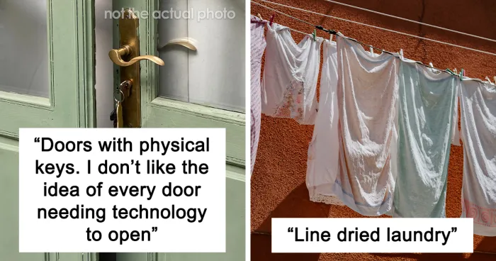 30 'Outdated' Things People Refuse To Stop Using