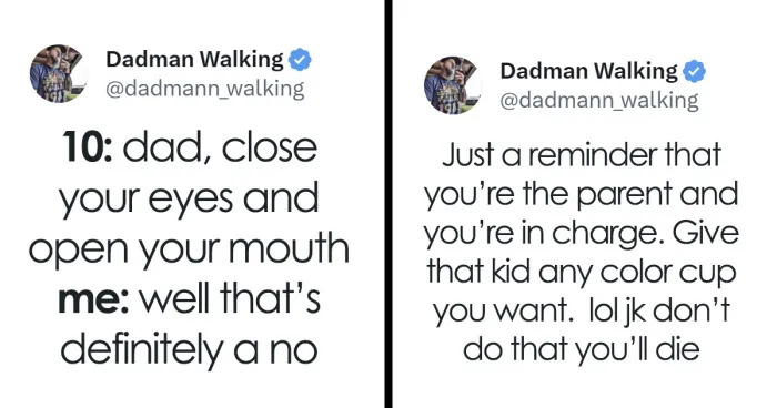 30 Posts That Pretty Much Sum Up What It Means To Be A Dad, Shared By This Father Of 3