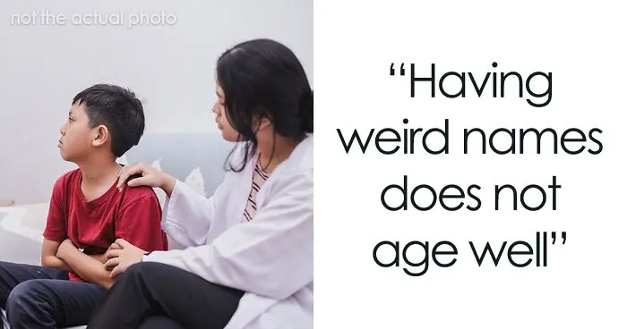 “Having Weird Names Does Not Age Well”: Parents Want To Rename Kids 16 Years Later