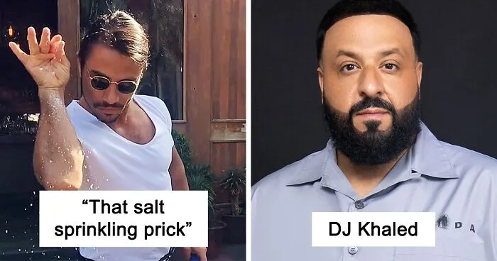“That Salt Sprinkling Prick”: 45 Celebs That Refused To Let Go Of Their 15 Minutes Of Fame