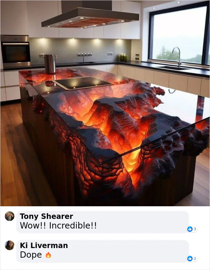 So Beautiful Table