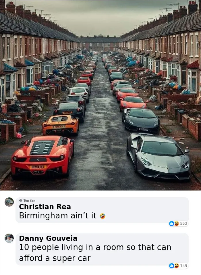 Looks A Good Street