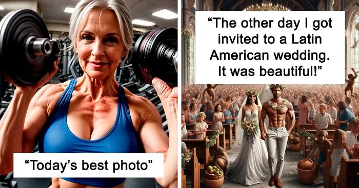 35 Hilarious Examples Of People Who Thought AI-Generated Photos Were Real