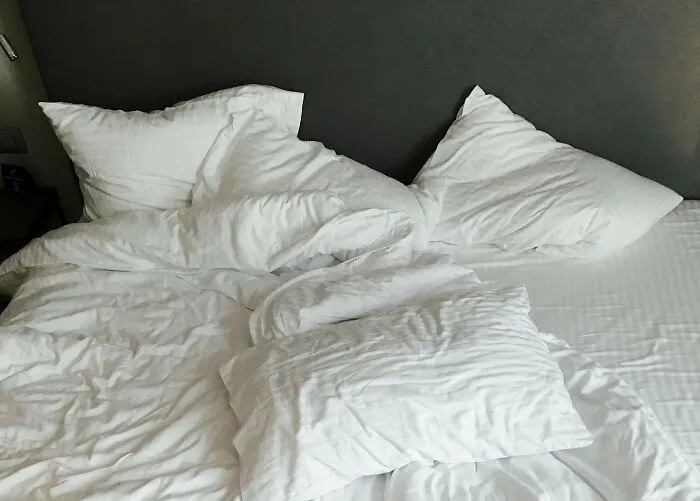 Someone Asked “What Is Something You Do In A Hotel, You Never Do At Home?”, And 29 People Delivered