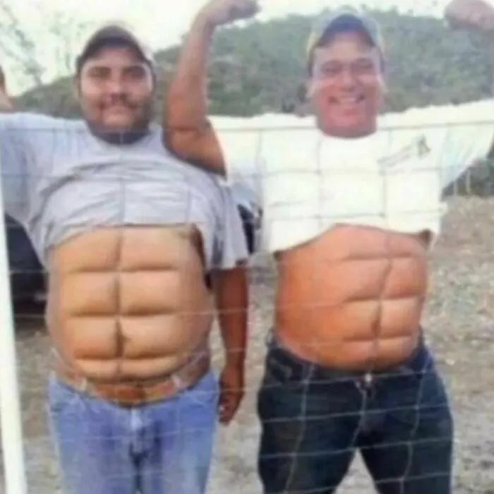 “Some Images” That Need No Context Whatsoever To Be Hilarious, As Seen On This FB Page