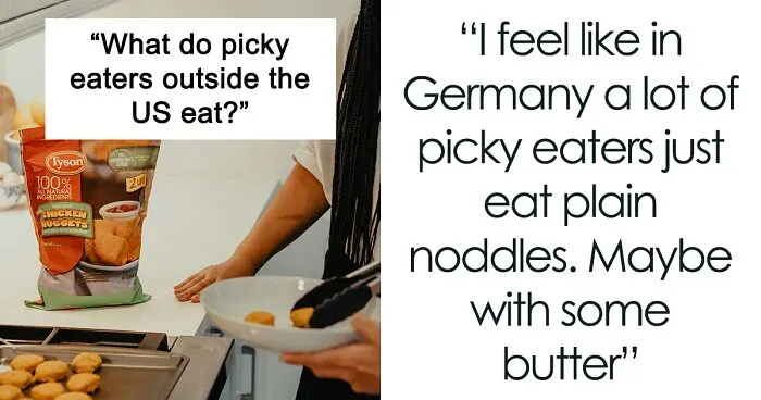 30 Dishes From The Menu Of Picky Eaters Outside The US, According To People Online