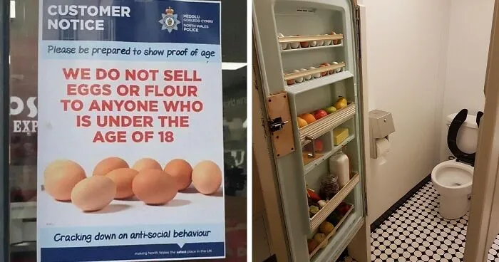 30 Posts That Made People Say, ‘Please, May I Have A Crumb Of Context’
