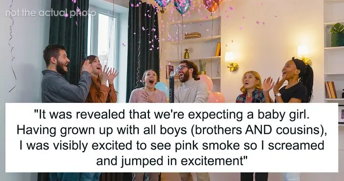 Mom Is Overjoyed To Be Pregnant With A Girl, Her Trans Daughter Feels It’s Insensitive To Her