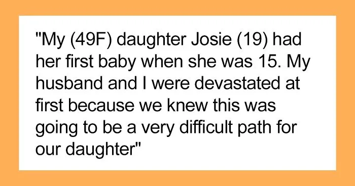 "Discuss Living Arrangements With The Father": Parents Kick Out 19YO Who’s Pregnant For The 2nd Time