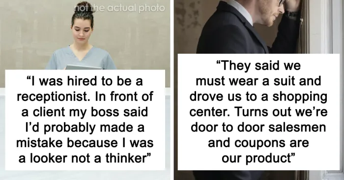 "Customer Threw Their Hot Coffee At Me": 30 People Share What Made Them Quit A Job The Fastest
