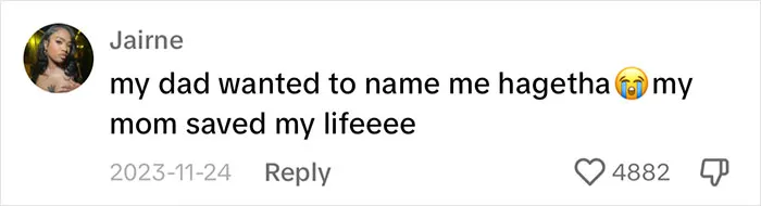 40 Moments Fathers Had To Pick A Name For A Baby, But Failed Epically, As Shared Online