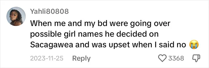40 Moments Fathers Had To Pick A Name For A Baby, But Failed Epically, As Shared Online