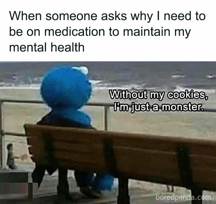 50 Of The Funniest Memes From This IG Account