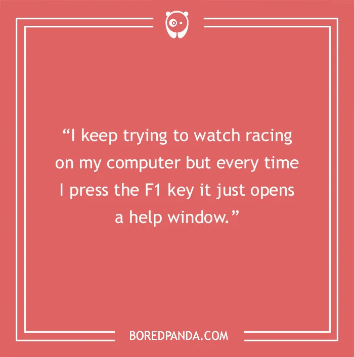 140 Racing Jokes That'll Drive You Mad With Laughter