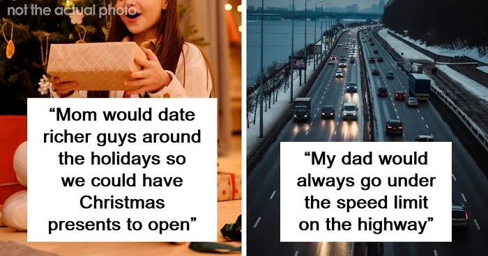 30 People With Cheap Parents Share Ridiculous Stories
