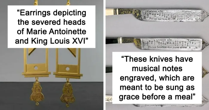 30 Pictures From 'The Museum of Ridiculously Interesting Things'
