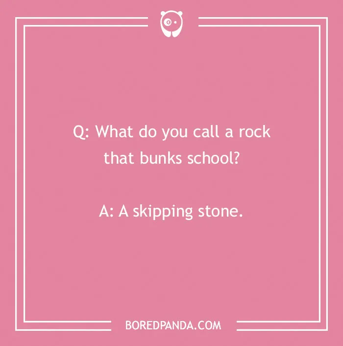 143 Rock Jokes That Are Anything But Bland