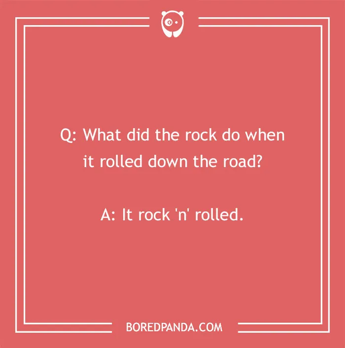 143 Rock Jokes That Are Anything But Bland