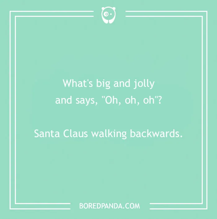 138 Santa Jokes, Because There’s Never Enough Of Christmas Cheer