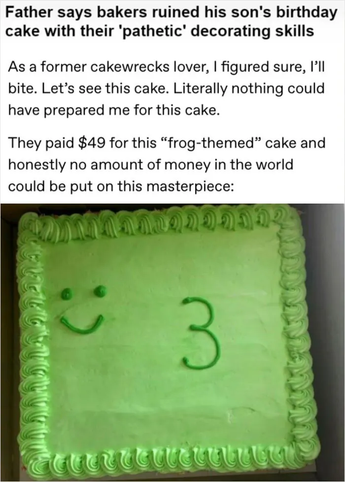 ‘You Had One Job’: 50 Hilarious Fails That People Couldn’t Help Sharing
