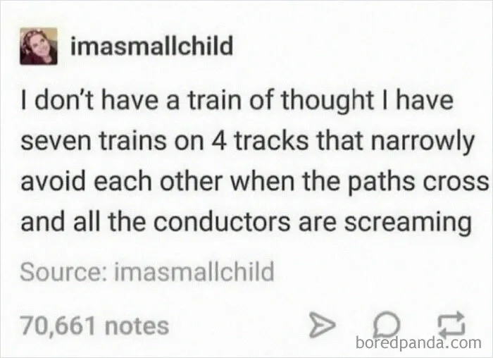 50 Memes You Might Find Painfully Relatable If You Could Use Some More Serotonin