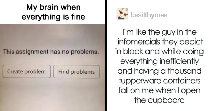 50 Memes You Might Find Painfully Relatable If You Could Use Some More Serotonin