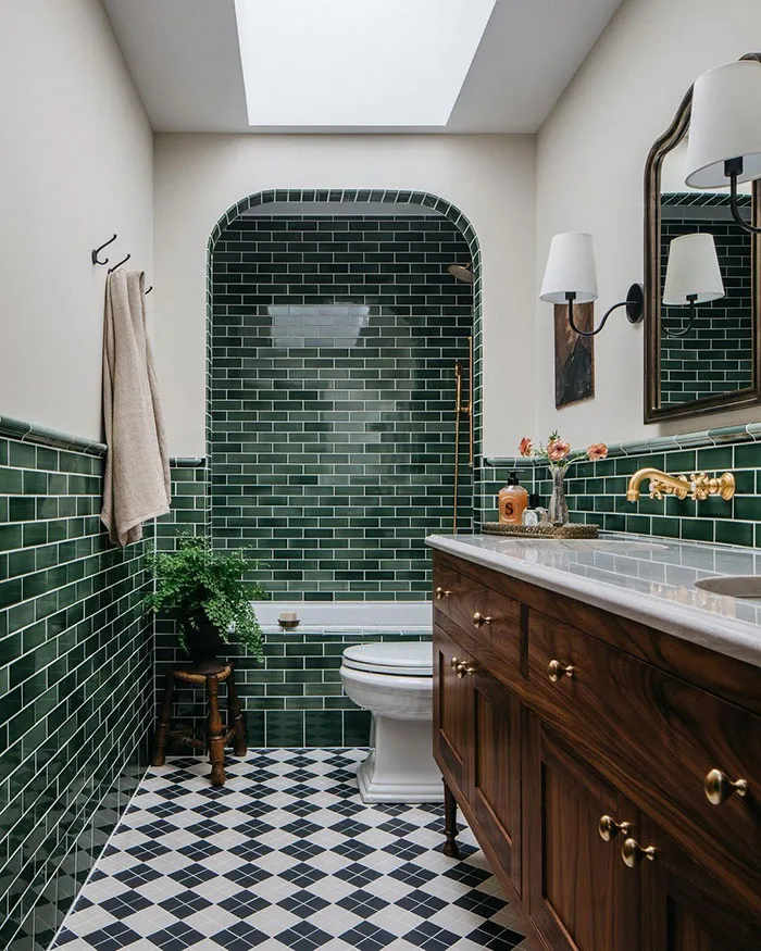 Subway Tiles Are Always On Trend