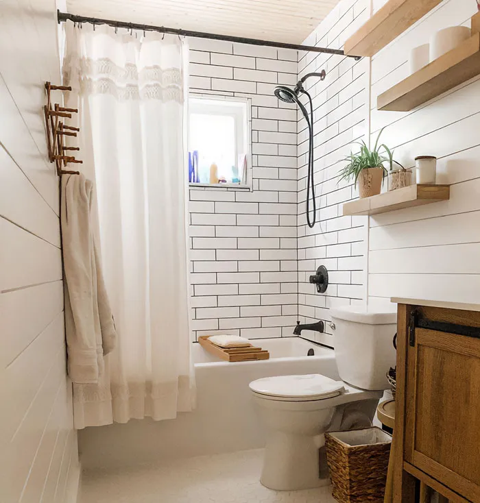 Shine A Spotlight On Grout