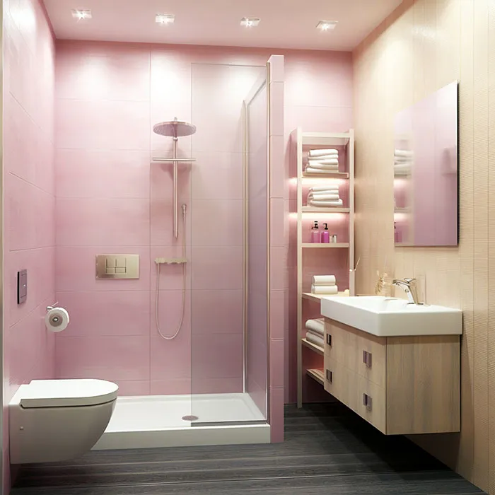Work With Pastel Colors